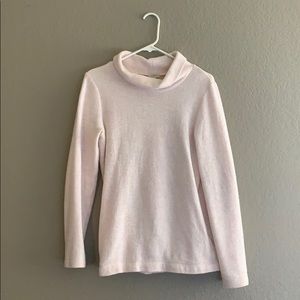 Pink J.Crew Sweater